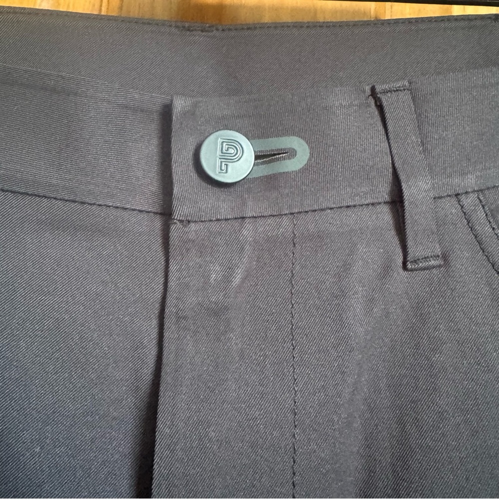 Public Rec Workday 2.0 Black Pants - Picture 3 of 4